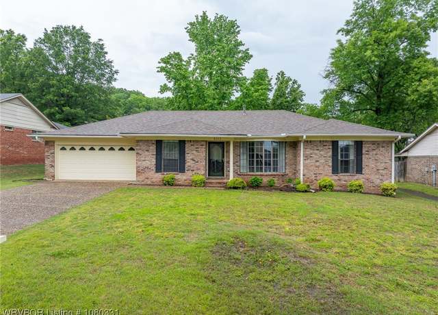 Property at 8013 Yorktown Rd, Fort Smith, AR 72903, 4 beds, 3 baths