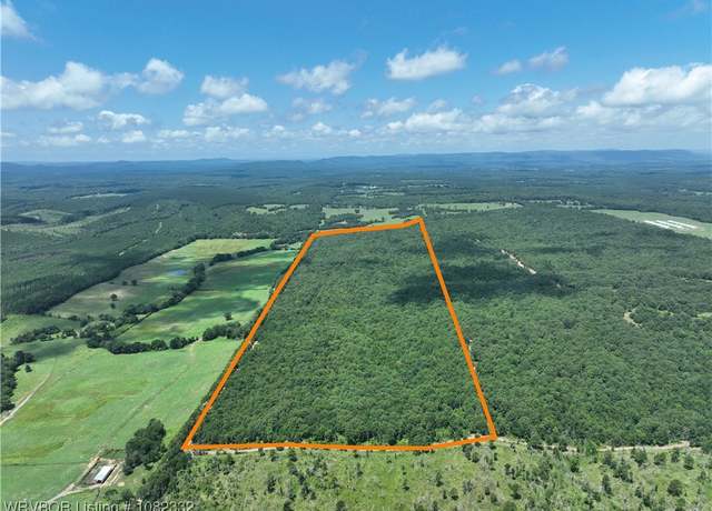 Property at Tract 10 Hidden Creek Rd, Watson, OK 74957