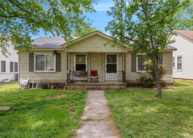 Property at 1405 40th St, Fort Smith, AR 72904