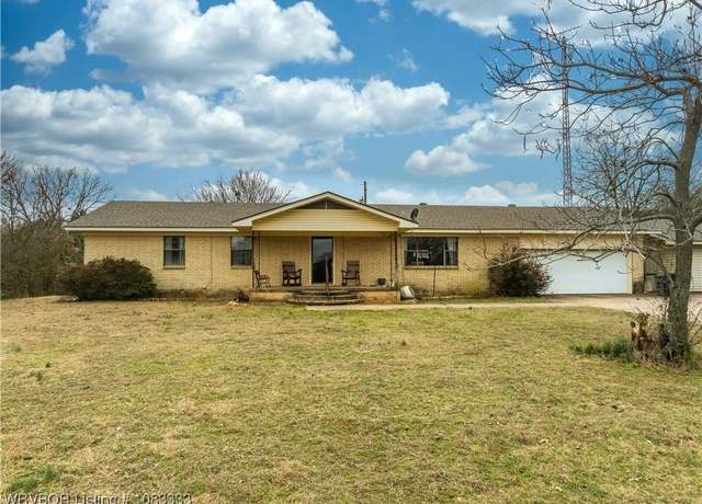 Property at 8359 Hobbtown Rd, Rudy, AR 72952, 4 beds, 3 baths