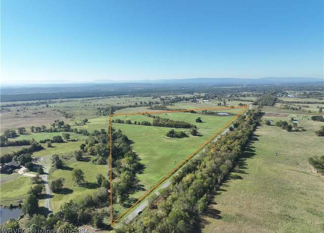 Property at Tract 1 Old Wister Hwy, Wister, OK 74966