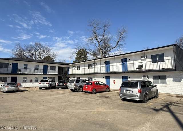 Property at 405 N 22nd St, Fort Smith, AR 72901