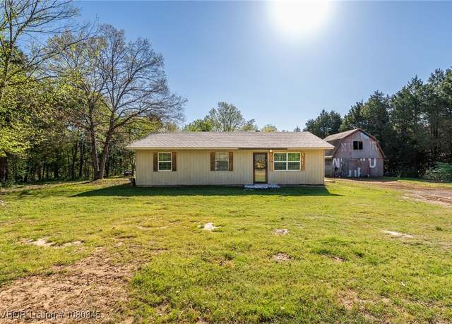 Property at 8906 Wofford Rd, Rudy, AR 72952, 2 beds, 1 bath