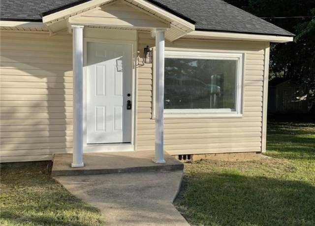 Property at 404 W Sequoyah St, Muldrow, OK 74948