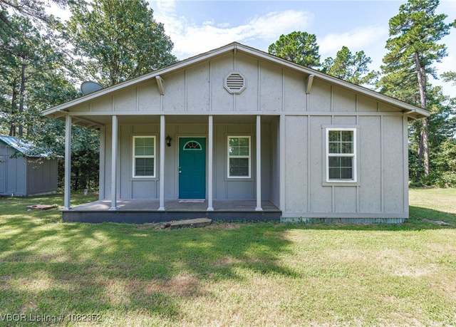 Property at 840 Whippoorwill Rd, Booneville, AR 72927, 2 beds, 1 bath