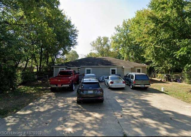 Property at 605 S 9th St, Muldrow, OK 74954
