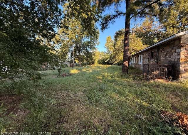 Property at 1725 N 13th St, Fort Smith, AR 72904