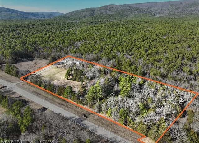 Property at 20288-1 State Highway 63, Hodgen, OK 74939, 2 beds, 2 baths