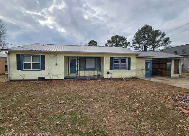 Property at 406 E Rosedale St, Paris, AR 72855, 3 beds, 2 baths