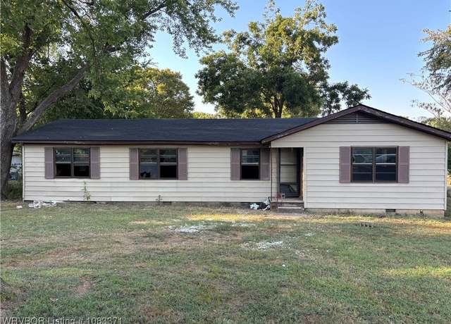 Property at 511 SE 4th St Unit A and B, Spiro, OK 74959