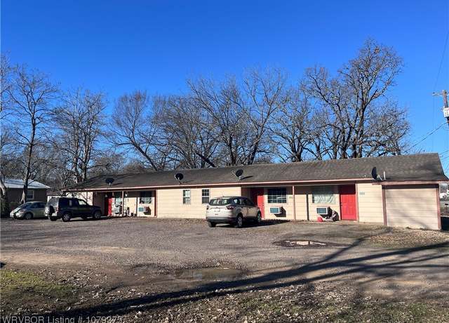 Property at 359 5th St, Waldron, AR 72958