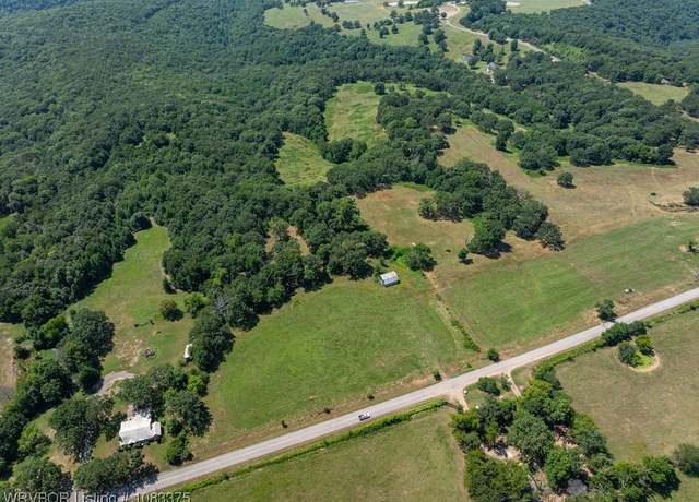 Property at 000 Old Locke Rd, Mountainburg, AR 72946