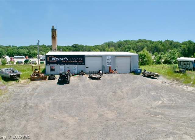 Property at 34494 S Hwy 59, Poteau, OK 74953