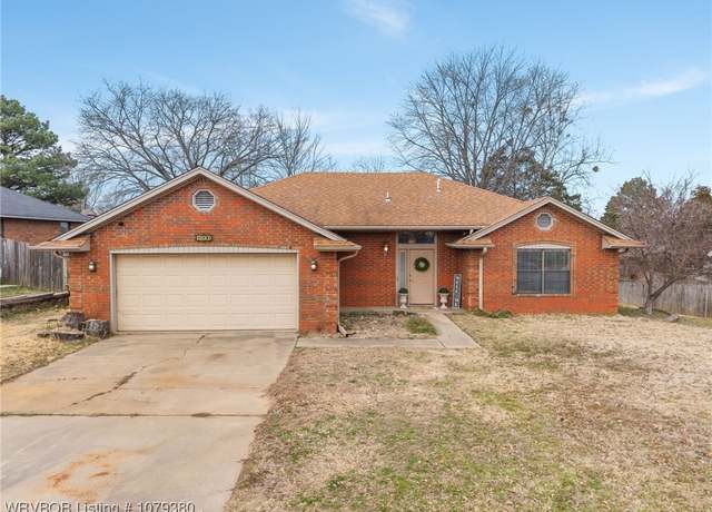 Property at 1707 Broken Hill Dr, Van Buren, AR 72956, 3 beds, 2 baths