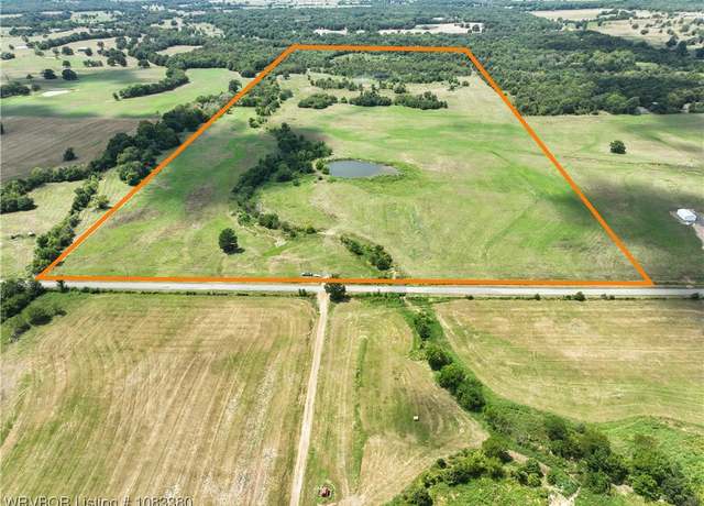 Property at 80 S Gilmore Rd, Poteau, OK 74953