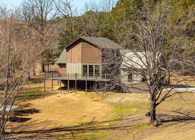 Property at 609 Candlelight Ln, Cedarville, AR 72932, 4 beds, 2 baths