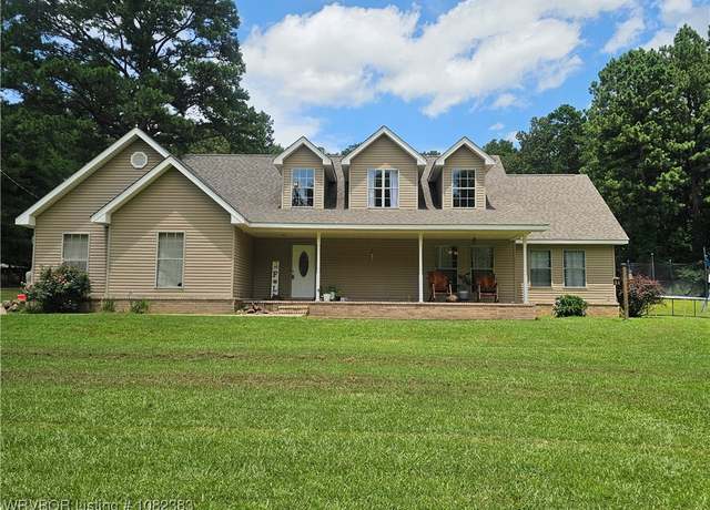 Property at 27 Stevenson Ln, Conway, AR 72032, 3 beds, 2.5 baths