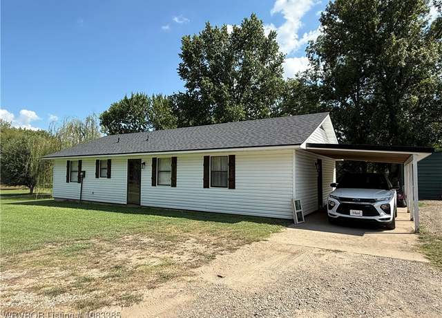 Property at 410 Maplewood Dr, Alma, AR 72921, 2 beds, 1 bath