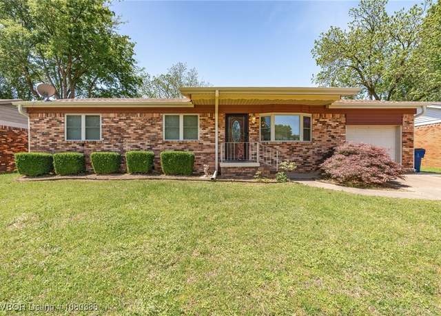 Property at 8124 Cypress Ave, Fort Smith, AR 72908, 2 beds, 2 baths