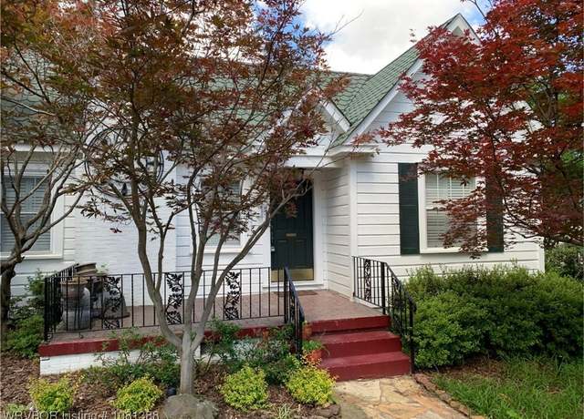Property at 44 Hiland Dr, Fort Smith, AR 72901, 2 beds, 2 baths