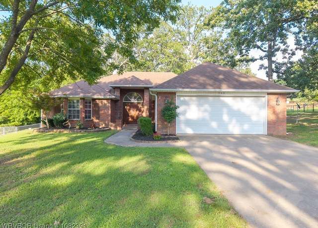 Property at 508 Kimberly Dr, Greenwood, AR 72936, 3 beds, 2 baths