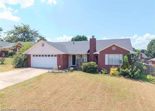 Property at 1605 Amble On Ln, Van Buren, AR 72956, 3 beds, 2 baths