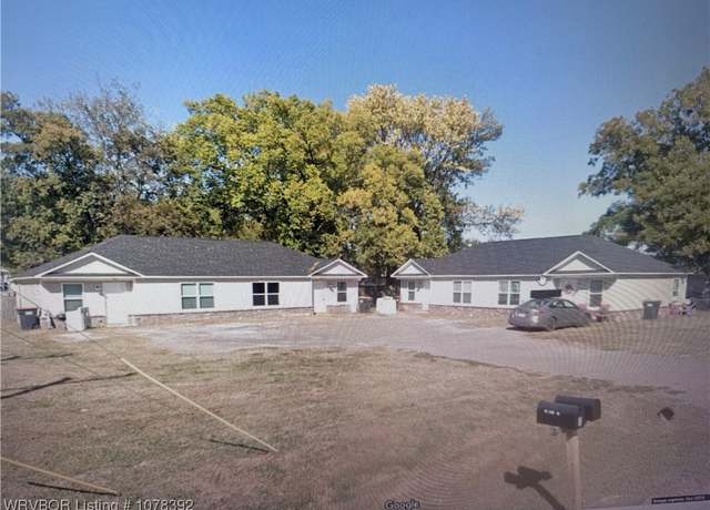 Property at 38 W 2nd St, Mulberry, AR 72947