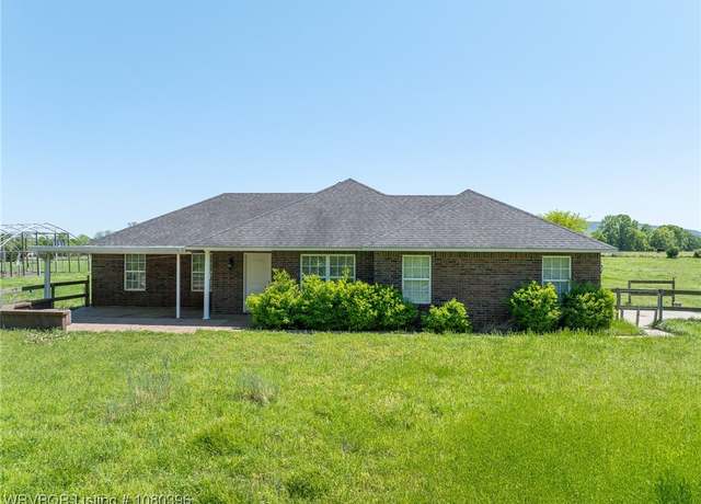 Property at 24401 Brazil Creek Loop, Shady Point, OK 74956, 3 beds, 2 baths