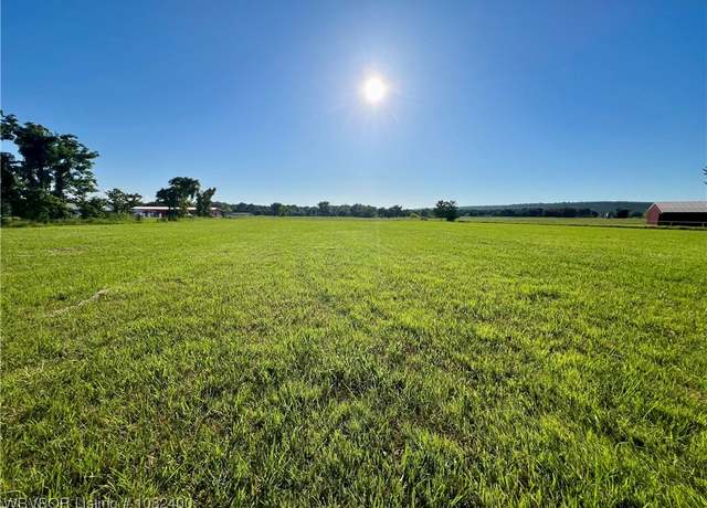 Property at TBD tract #2 E 1130, Sallisaw, OK 74955