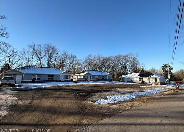Property at 119 W 2nd St, Mulberry, AR 72947