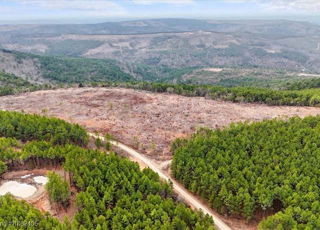 Property at 15 ac Round Mountain Rd, Heavener, OK 74937