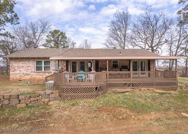 Property at 25899 US Hwy 270, Wister, OK 74966, 3 beds, 2 baths