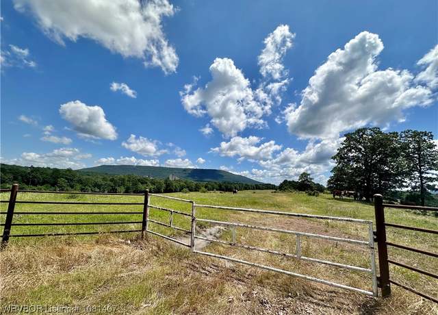 Property at N/A Standpipe Rd, Heavener, OK 74937