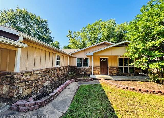 Property at 2708 Autumn Ave, Sallisaw, OK 74955, 3 beds, 2 baths