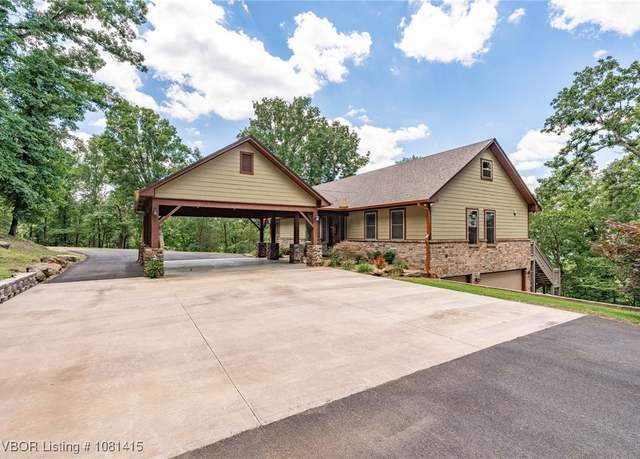 Property at 11903 N Highway 71, Mountainburg, AR 72946, 4 beds, 2.5 baths