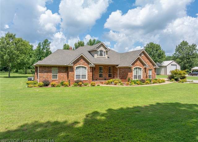 Property at 2631 S Highway 309, Ozark, AR 72949, 3 beds, 2.5 baths