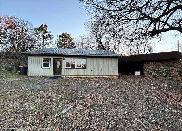 Property at 628 Bissell Ave, Arkoma, OK 74901, 2 beds, 2 baths