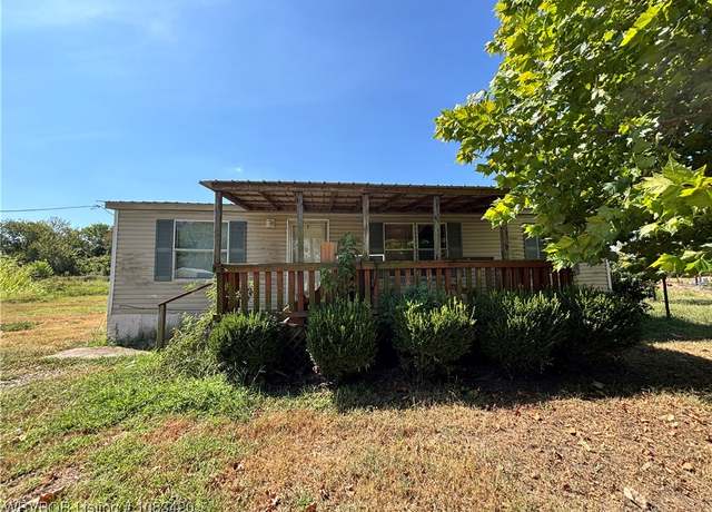 Property at 110 SW 6th St, Spiro, OK 74959, 3 beds, 2 baths