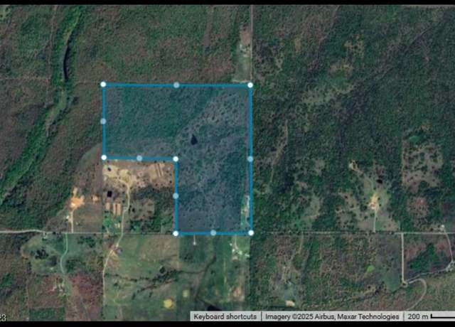 Property at TBD E County Road 1170, Keota, OK 74941