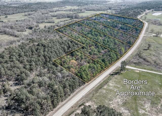 Property at TBD 378 Tract 6 Hwy, Booneville, AR 72927