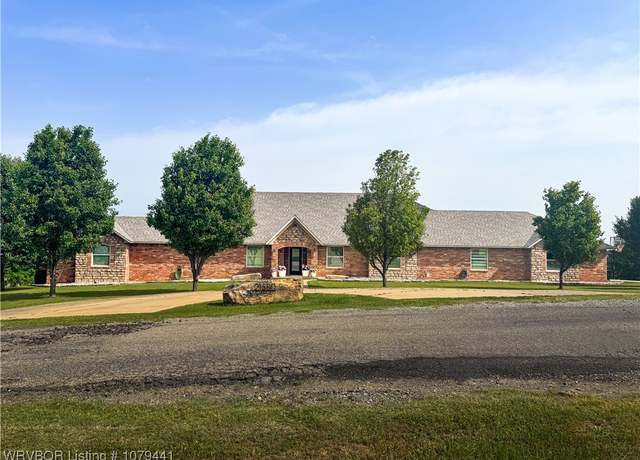 Property at 21580 Ranch Rd, Howe, OK 74940, 3 beds, 3.5 baths