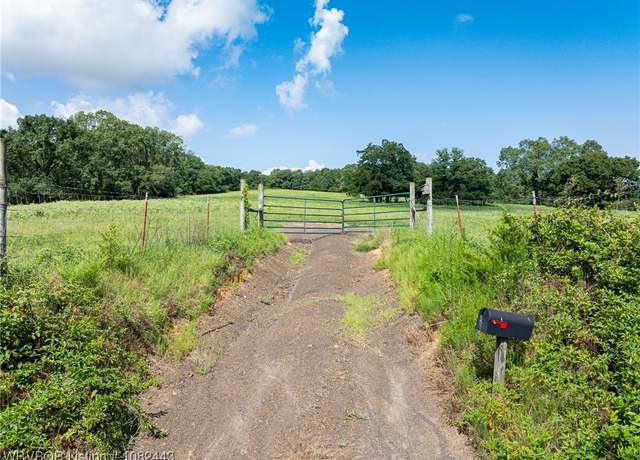 Property at 2220 Dublin Rd, Scranton, AR 72863