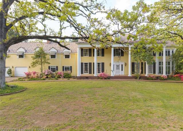 Property at 5421 Free Ferry Rd, Fort Smith, AR 72903, 4 beds, 5 baths