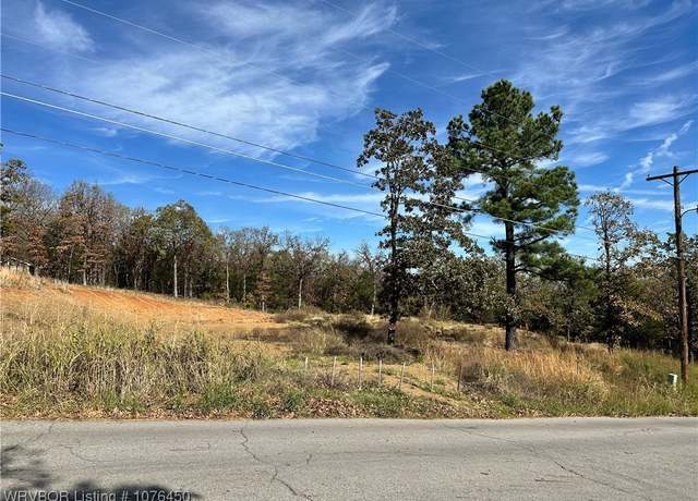 Property at 000 Coggins Ave, Poteau, OK 74953