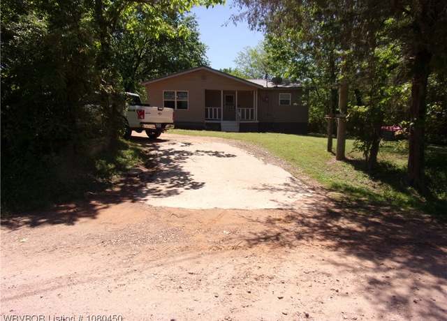 Property at 4741 Compressor Rd, Ratcliff, AR 72951, 3 beds, 2 baths