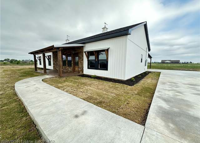 Property at 27358 State Highway 112, Cameron, OK 74932, 5 beds, 2.5 baths