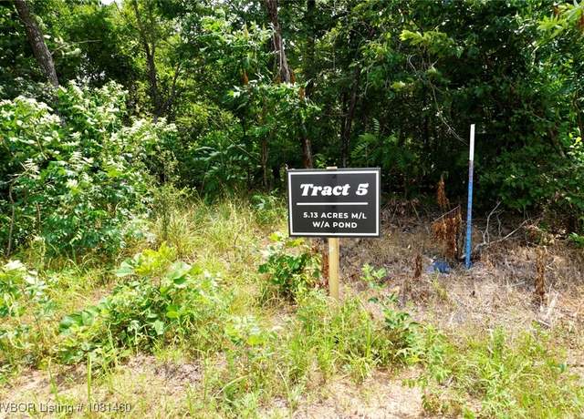 Property at Tract 5 Rocky Hill Ln, Huntington, AR 72940