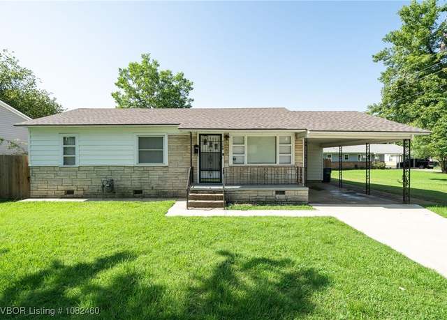 Property at 4108 Dean Dr, Fort Smith, AR 72904, 3 beds, 1 bath