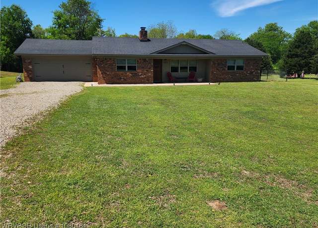 Property at 104230 S 4610 Rd, Sallisaw, OK 74955, 3 beds, 2 baths