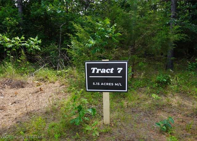 Property at Tract 7 Rocky Hill Ln, Huntington, AR 72940